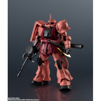 [GUNDAM UNIVERSE] 渣古II (馬沙專用) -新版